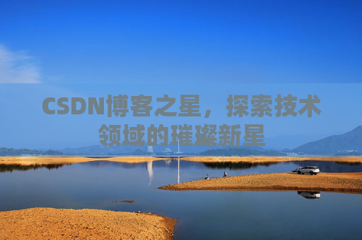 CSDN博客之星，探索技术领域的璀璨新星